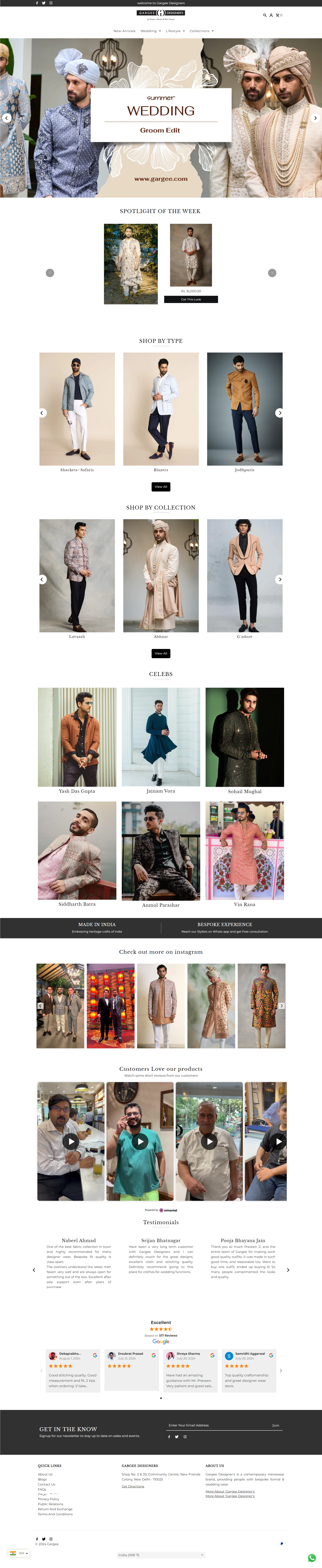 Gargee Designers